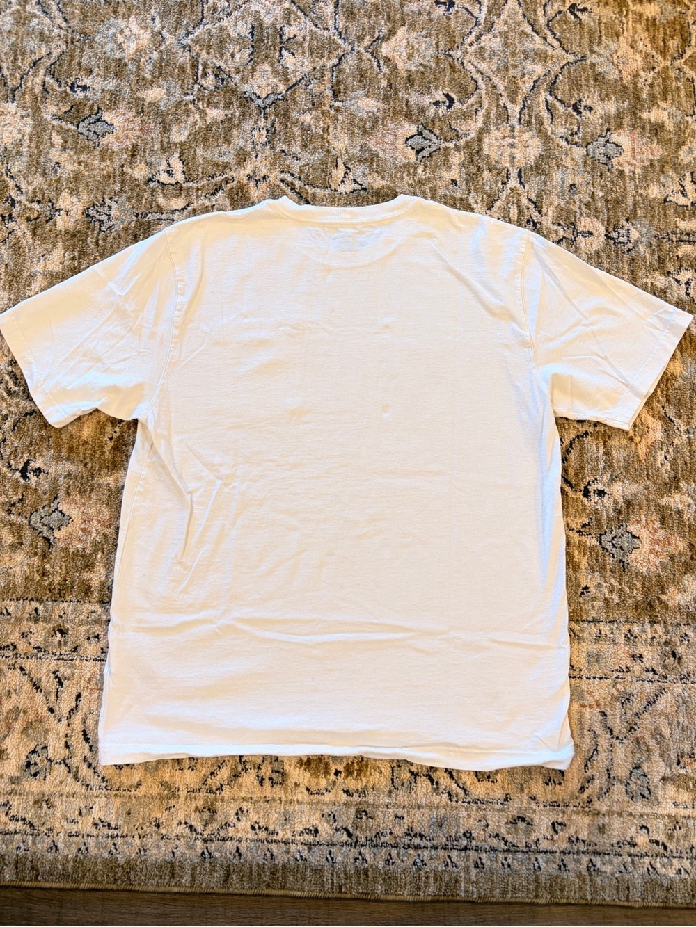 Men’s Carhartt Loose Fit Pocket Tees - Picture 7 of 15
